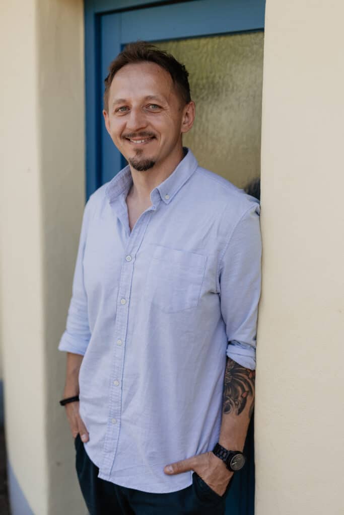 Portrait von Dominik, Hochzeitsvideograf bei Memories4life